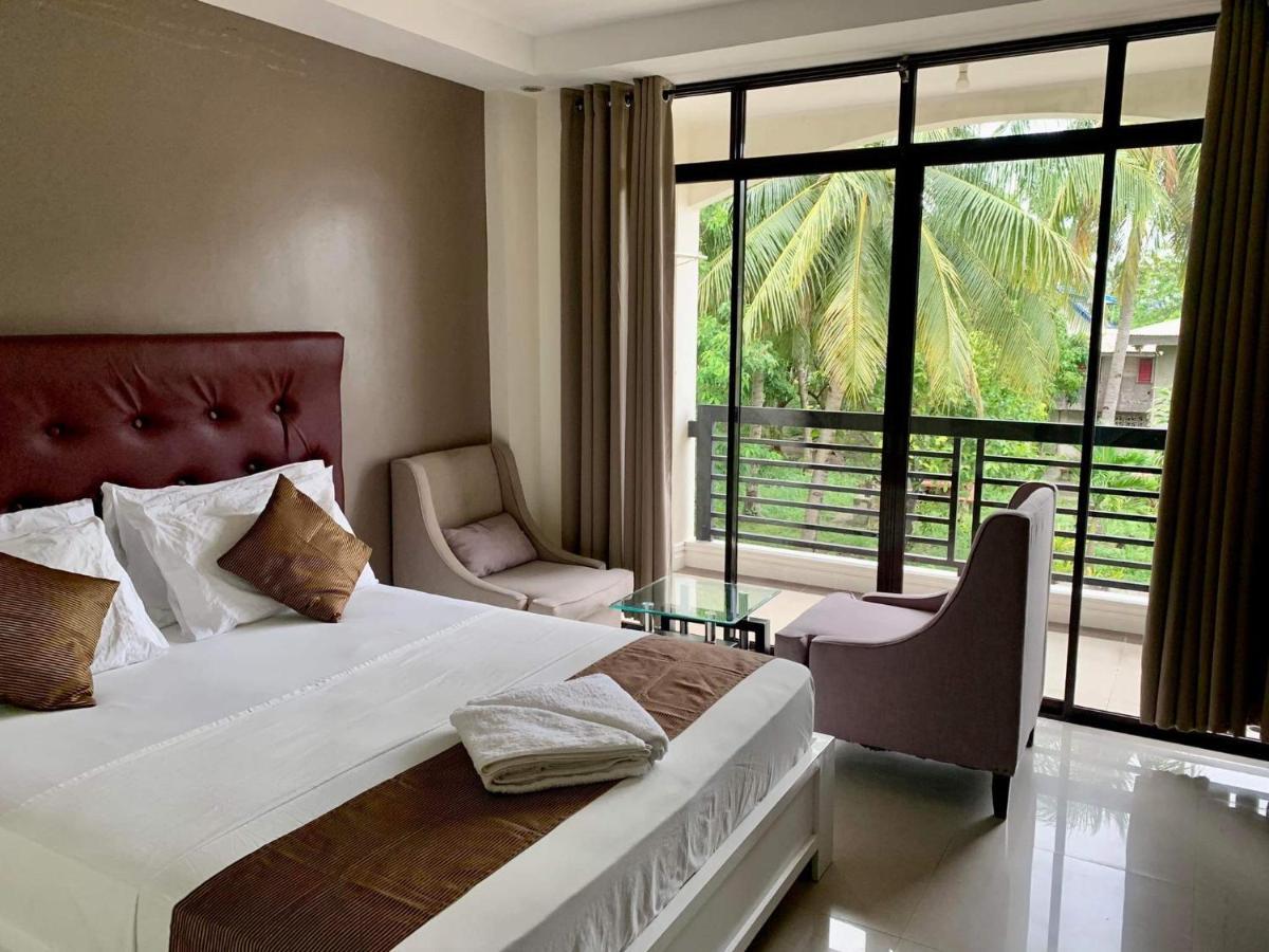 Adelaida Pensionne Hotel Santa Fe  Luaran gambar