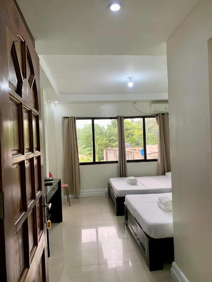 Adelaida Pensionne Hotel Santa Fe  Luaran gambar