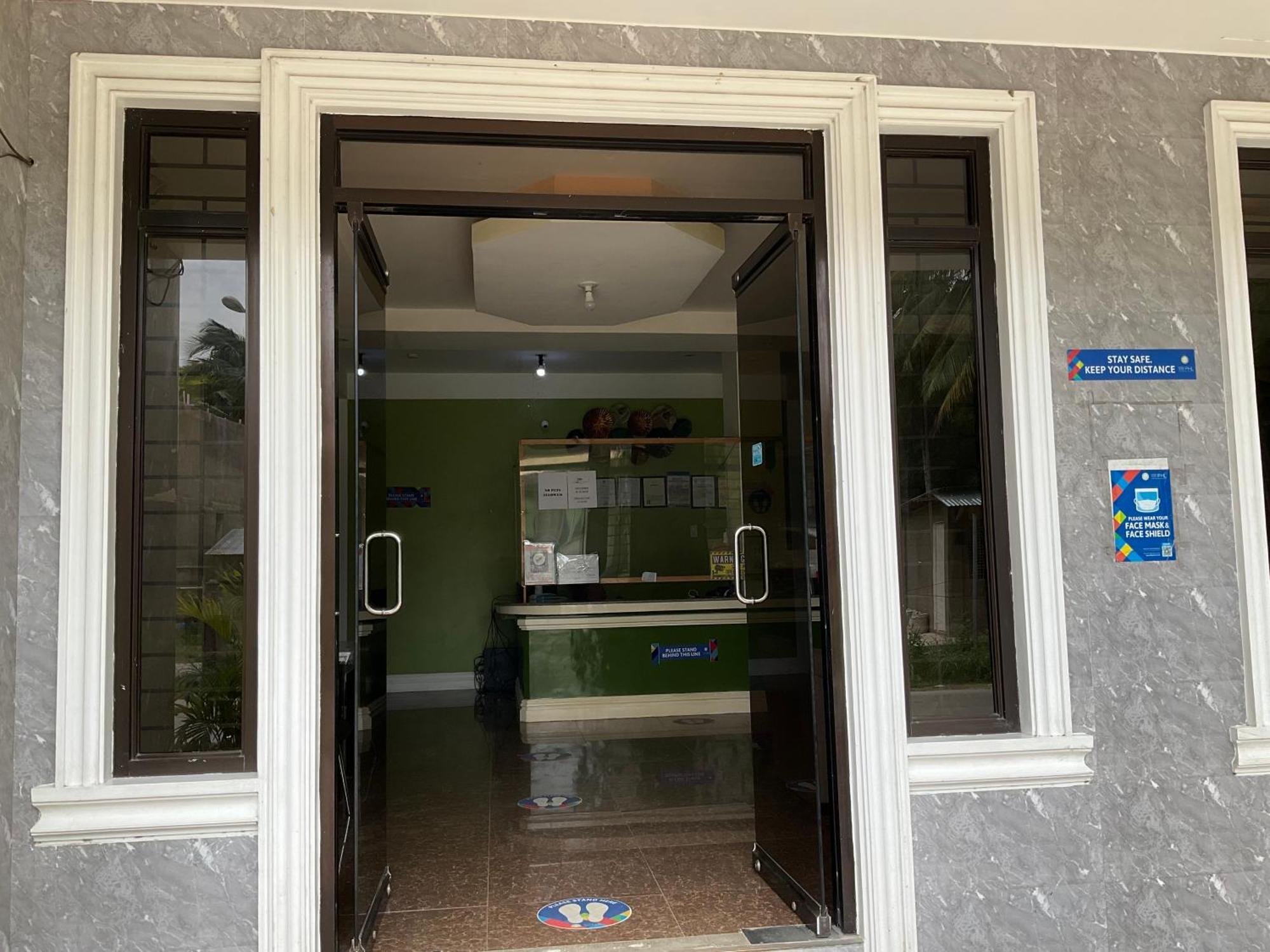 Adelaida Pensionne Hotel Santa Fe  Luaran gambar