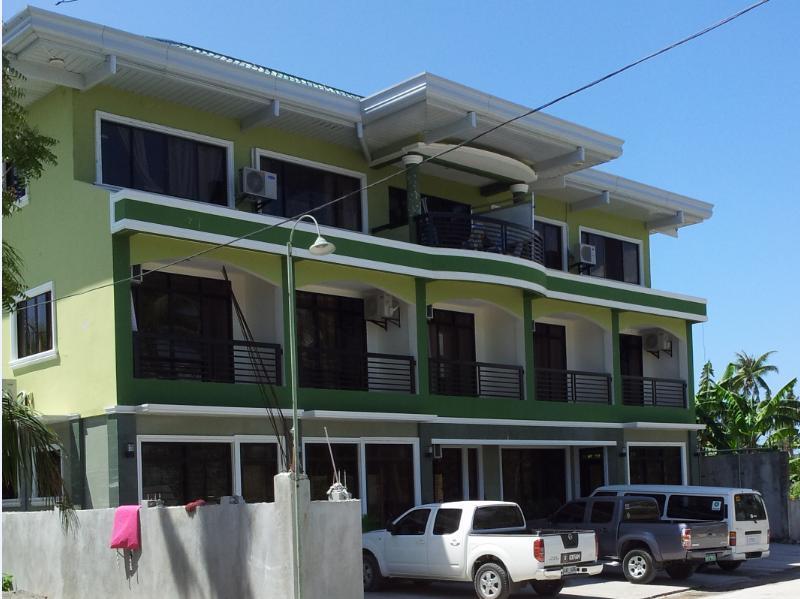 Adelaida Pensionne Hotel Santa Fe  Luaran gambar
