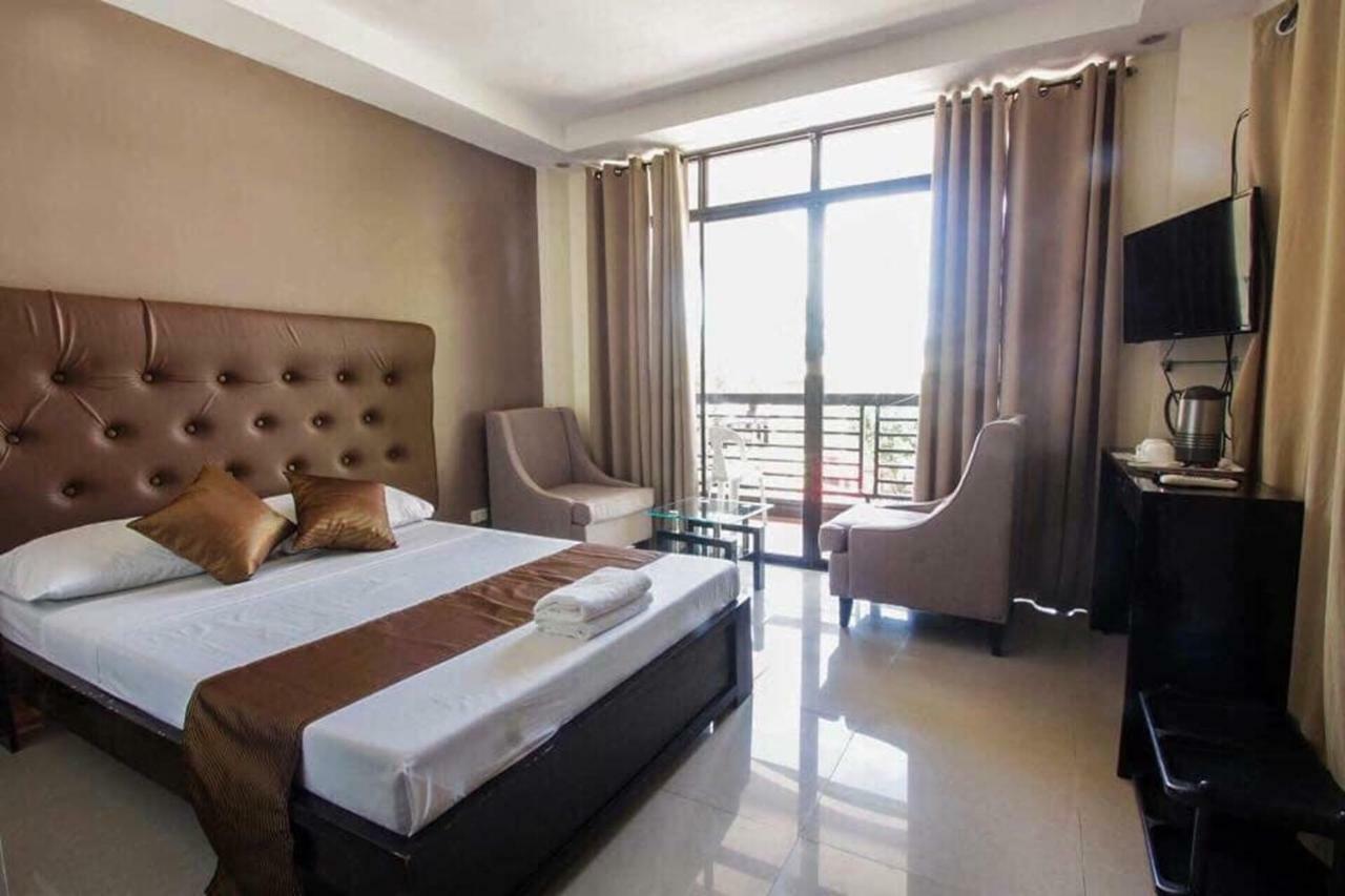 Adelaida Pensionne Hotel Santa Fe  Luaran gambar