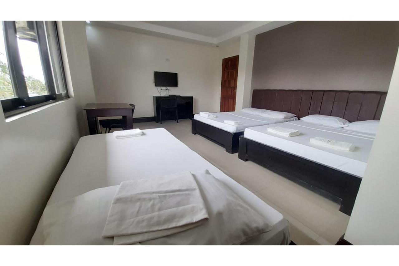 Adelaida Pensionne Hotel Santa Fe  Luaran gambar